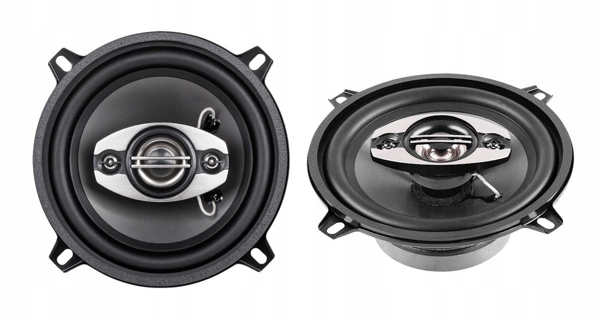 CAR SPEAKERS | PEIYING PY-AQ504S | 5" 80W 2pcs