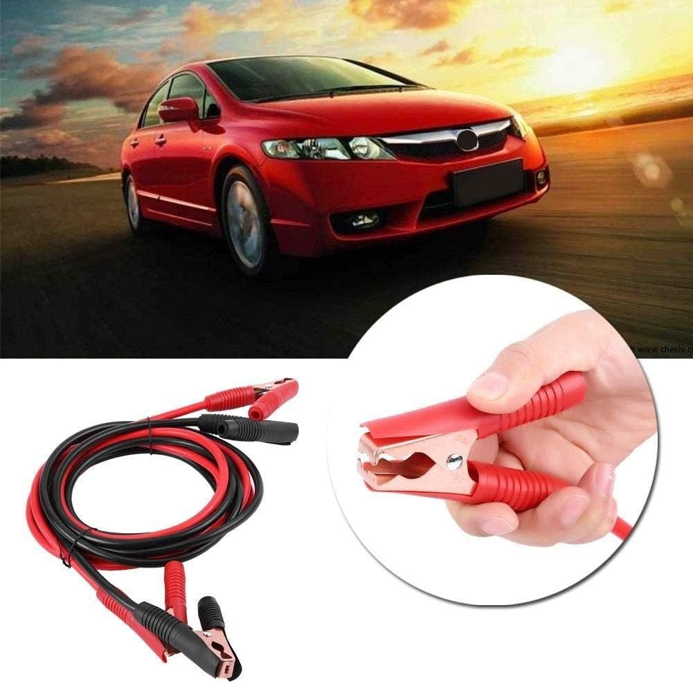 CAR STARTER CABLE 4M 2200A COPPER PROTECTION Amperage 6 A