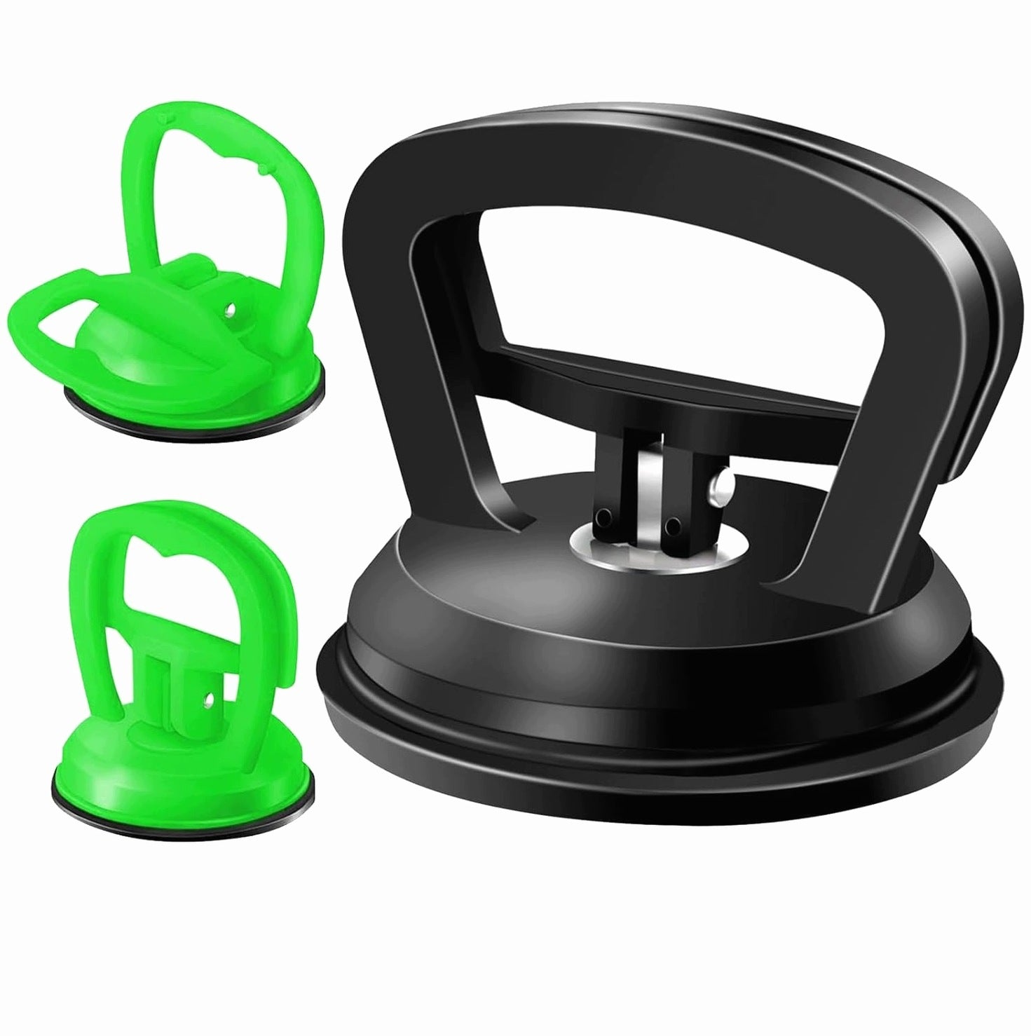CAR SUCTION CUP 3 PIECES PROSE DENT TOOL SET