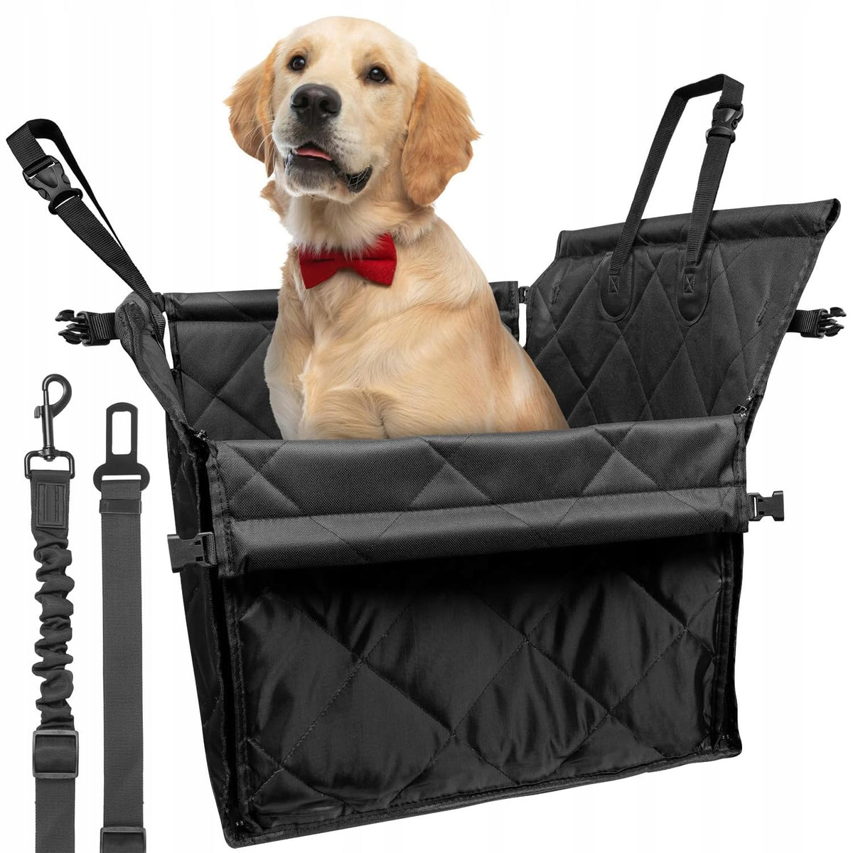 CAR TRANSPORTER CAT DOG SEAT MAT COMFORTABLE WATERPROOF Product depth 53 cm