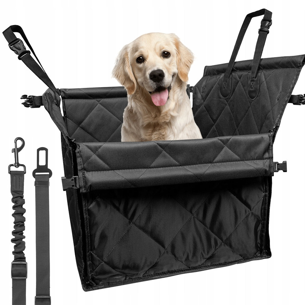 CAR TRANSPORTER CAT DOG SEAT MAT COMFORTABLE WATERPROOF