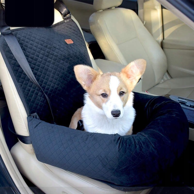CAR TRANSPORTER DOG SEAT Packaging status original
