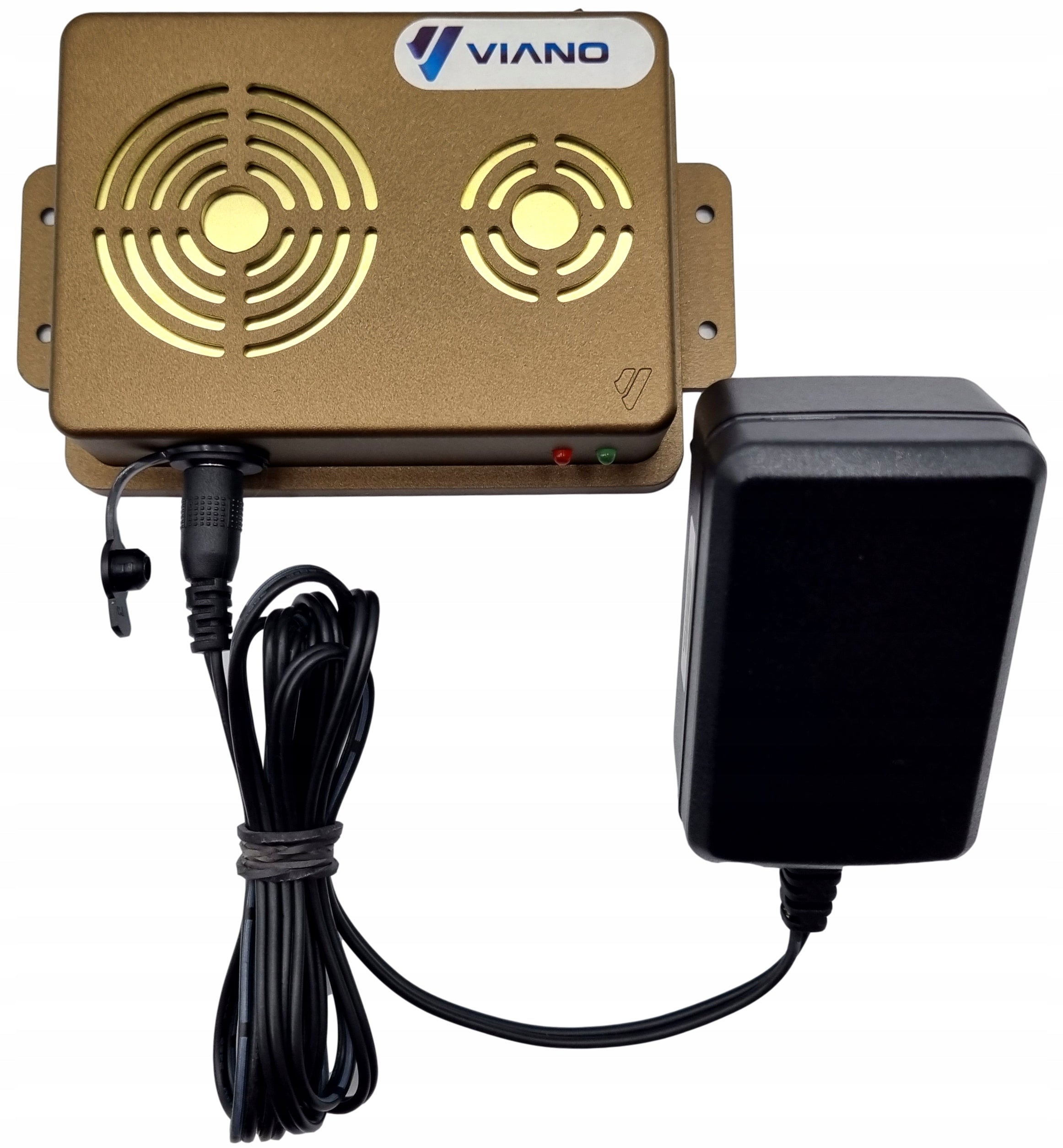 CAR WIRELESS RODENT MARTEN REPELLENT Use Against rodents martens mice rats