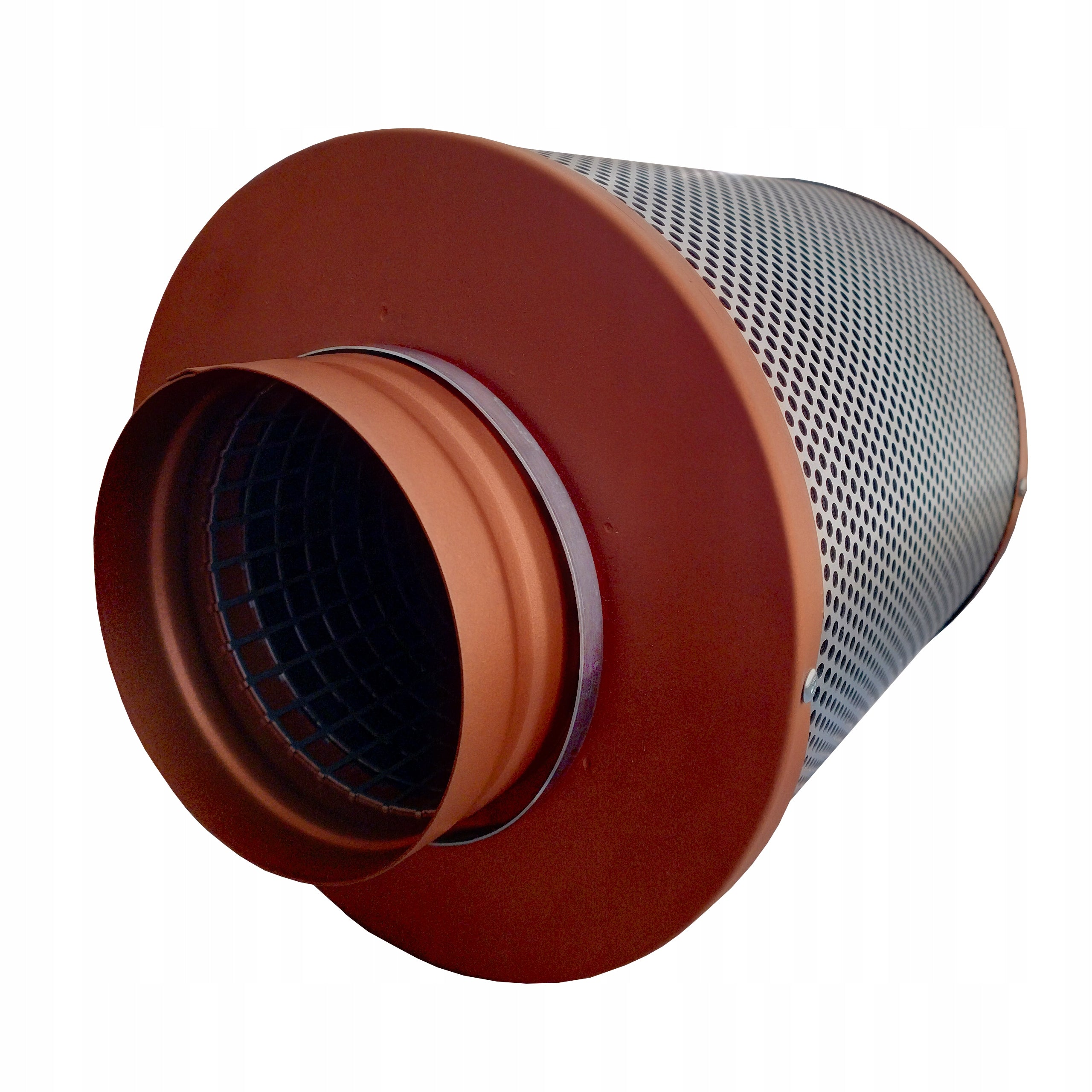 CARBON FILTER 160_230_400 SUPPLEMENT FOR VENTILATION AND RECUPERATION EFFICIENT Packaging status original