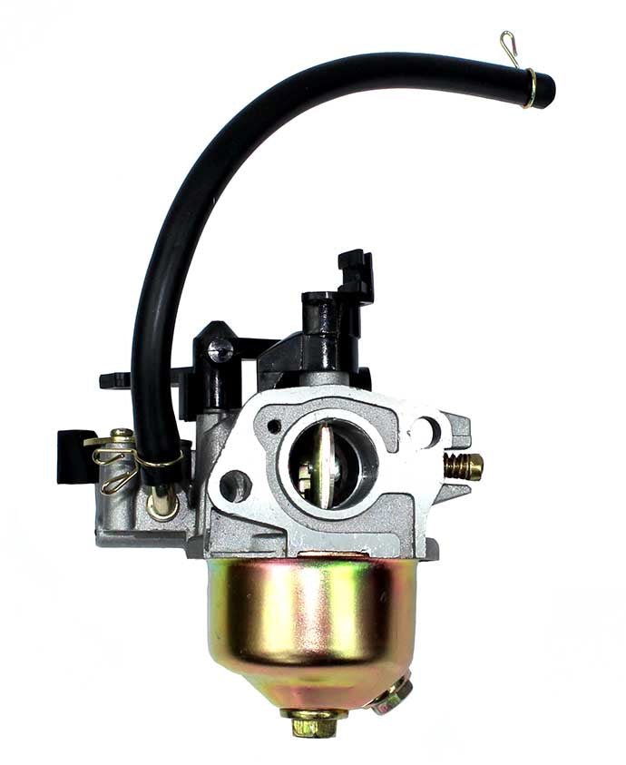 CARBURETOR FOR HONDA GX160 GX200 KRAFTWELE 160F 168F G200F 163-193 CM³ 5,0-6,5KM Manufacturer code CJDOA7605