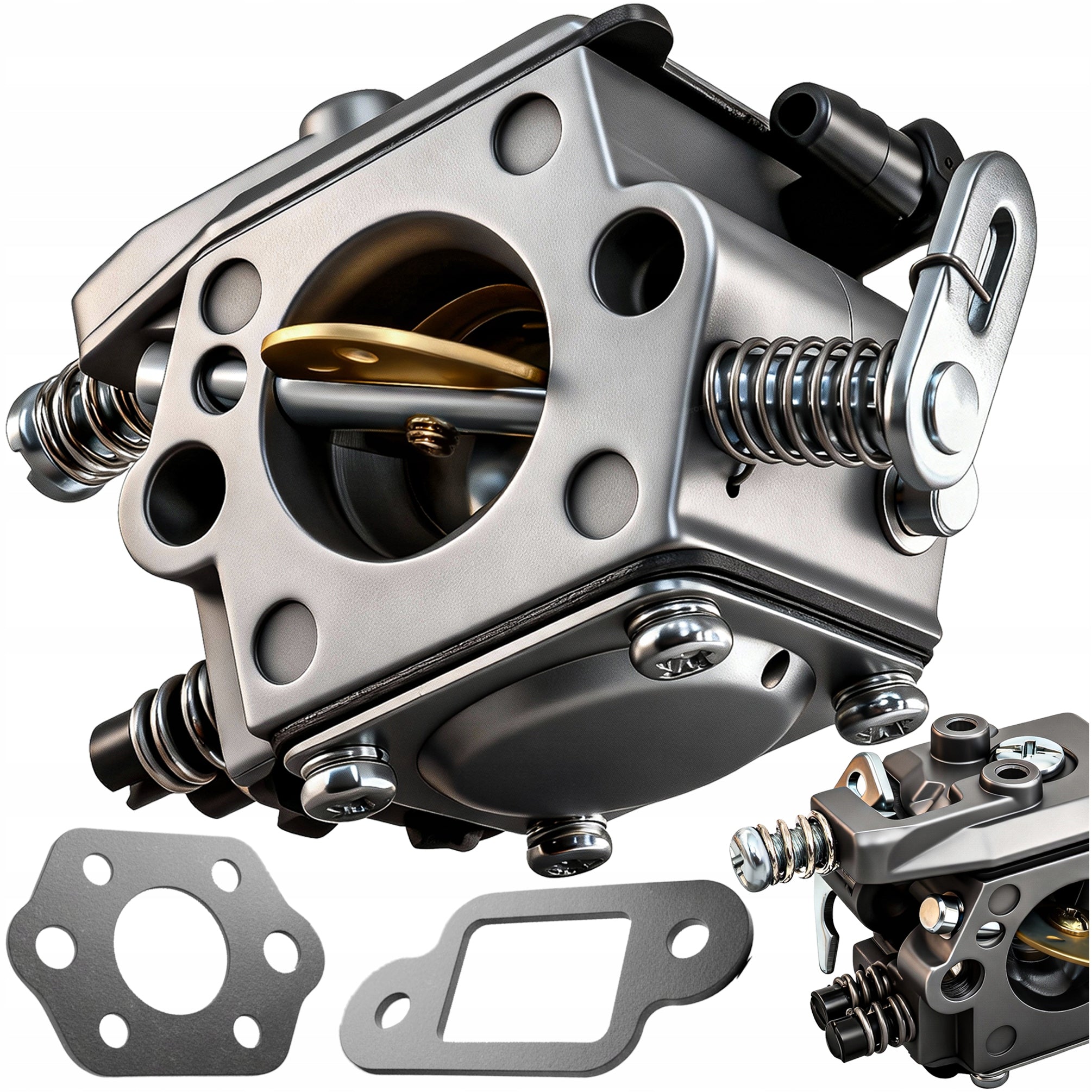 CARBURETOR FOR STIHL MS250 023 MS 230 MS230 SAW BLADE STIHL WALBRO GASKETS Packaging status original