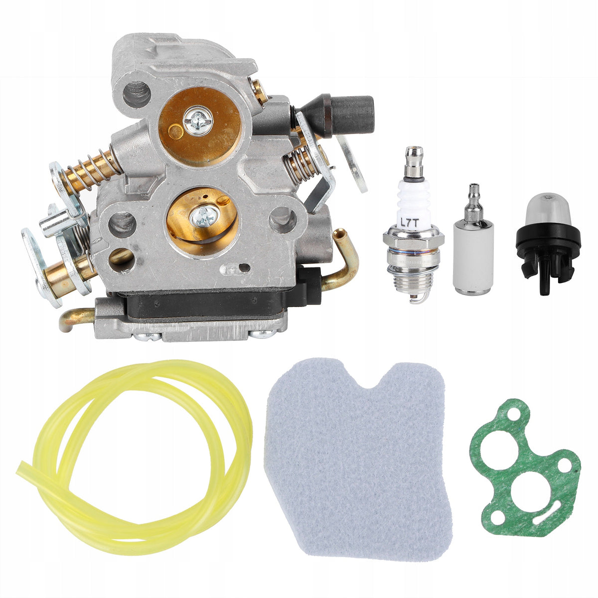 CARBURETOR KIT FOR HUSQVARNA 235 240 235E 240E 236 236E COMBUSTION SAW