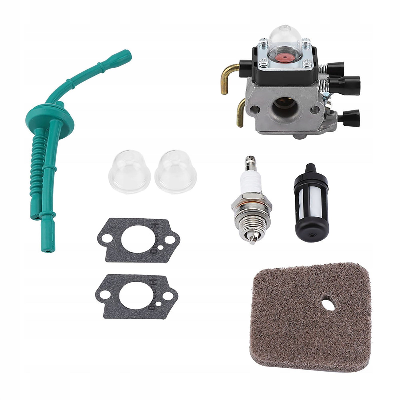 CARBURETOR KIT for STIHL FS55 FS55R FS55RC FS38 Brand no brand