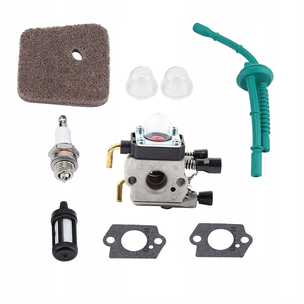 CARBURETOR KIT for STIHL FS55 FS55R FS55RC FS38