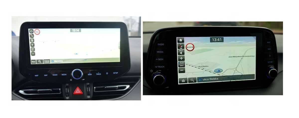 CARD MAP HYUNDAI 5X i10 i20 i30 KONA TUCSON Elantra SANTA FE EUROPE 2026 Manufacturer code MAPA NAWIGACJA HYUNDAI GEN5 2024 EUROPA