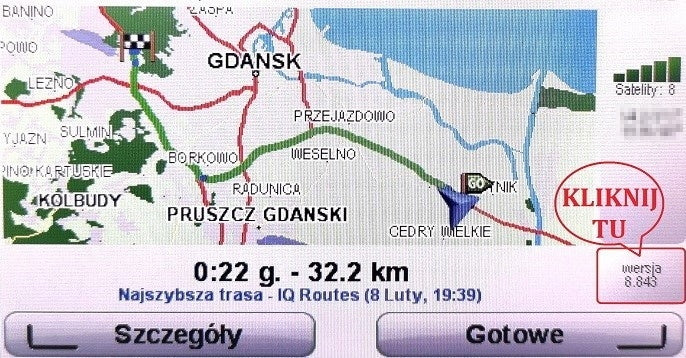 CARD MAP RENAULT CARMINAT TOMTOM 11.65 2026 SPEED CAMERA TIME REPAIR --:--- Manufacturer code MAPA TOMTOM CARMINAT 11.45 EU 2025/2026 PL EU