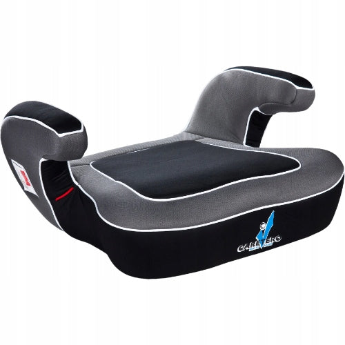 CARETERO LEO Car Seat Stand 15-36 kg, Black Grey