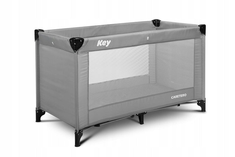 CARETERO TRAVEL COT PLAYPEN BED CARETERO KEY