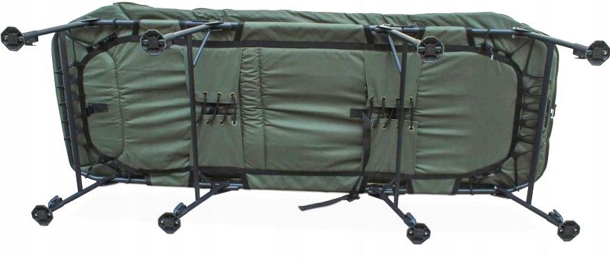 CARP BED ANACONDA WITH SLEEPING BAG 5-SEASON BED Brand Anaconda
