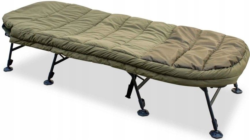 CARP BED ANACONDA WITH SLEEPING BAG 5-SEASON BED Manufacturer code 7151615