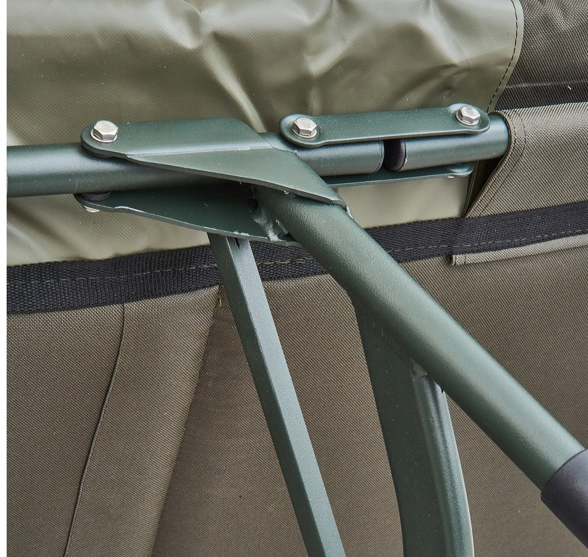 CARP BED Chair Flat 6 legs Starbaits Brand Starbaits