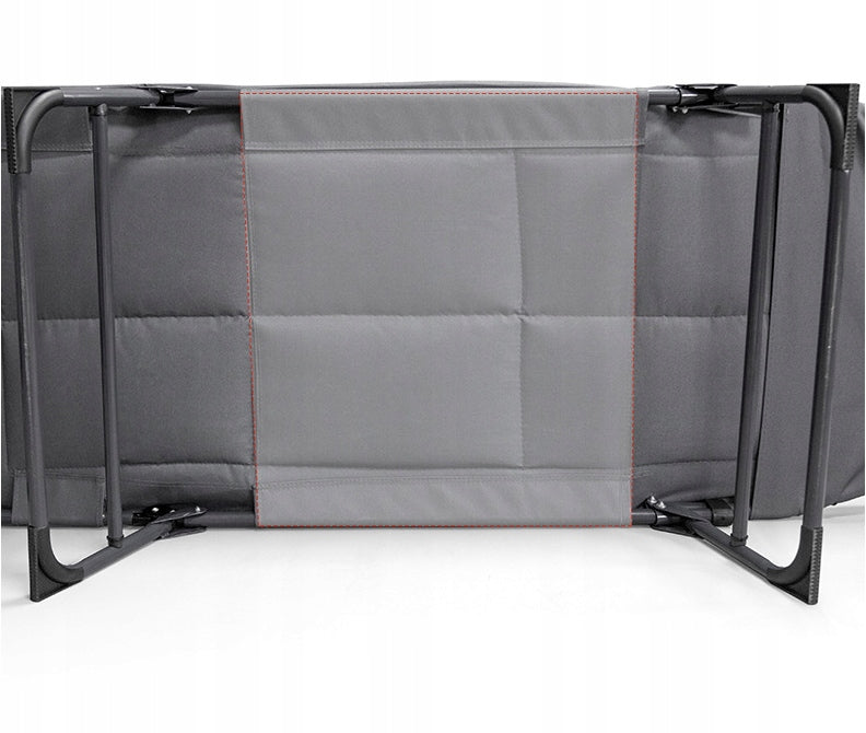 CARP BED GARDEN LOUNGER MATTRESS CUSHION LIGHT Manufacturer code Łóżko polowe