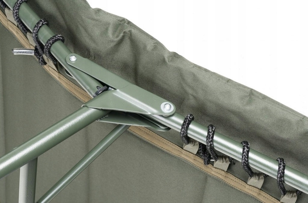 CARP BED MIVARDI COMFORT XL8 BEDCHAIR 8 LEGS Manufacturer code M-BCHCO8