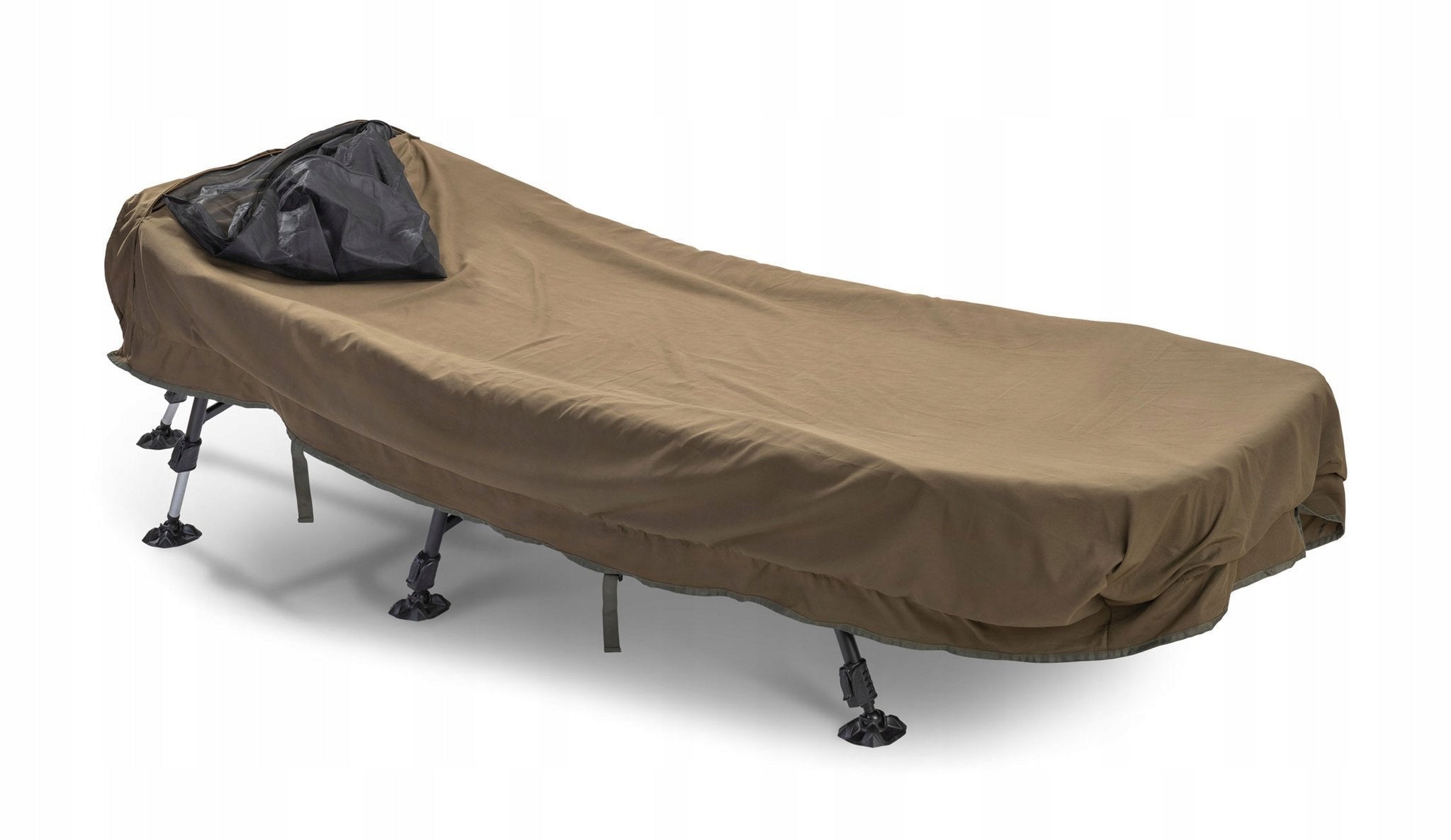 CARP BED QUILT WITH MOSQUITO NET ANACONDA