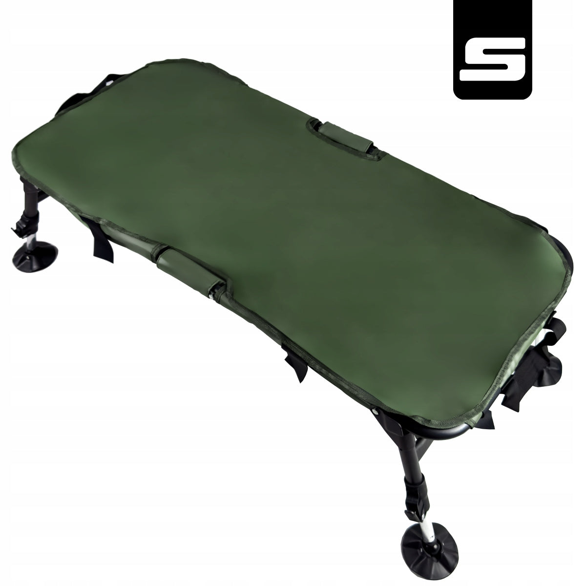 CARP CRADLE Sahido CRADLE ONE PRO 100x50 RUBBERIZED QUICK-DRYING Manufacturer code SH-CRADLE_ONE_PRO