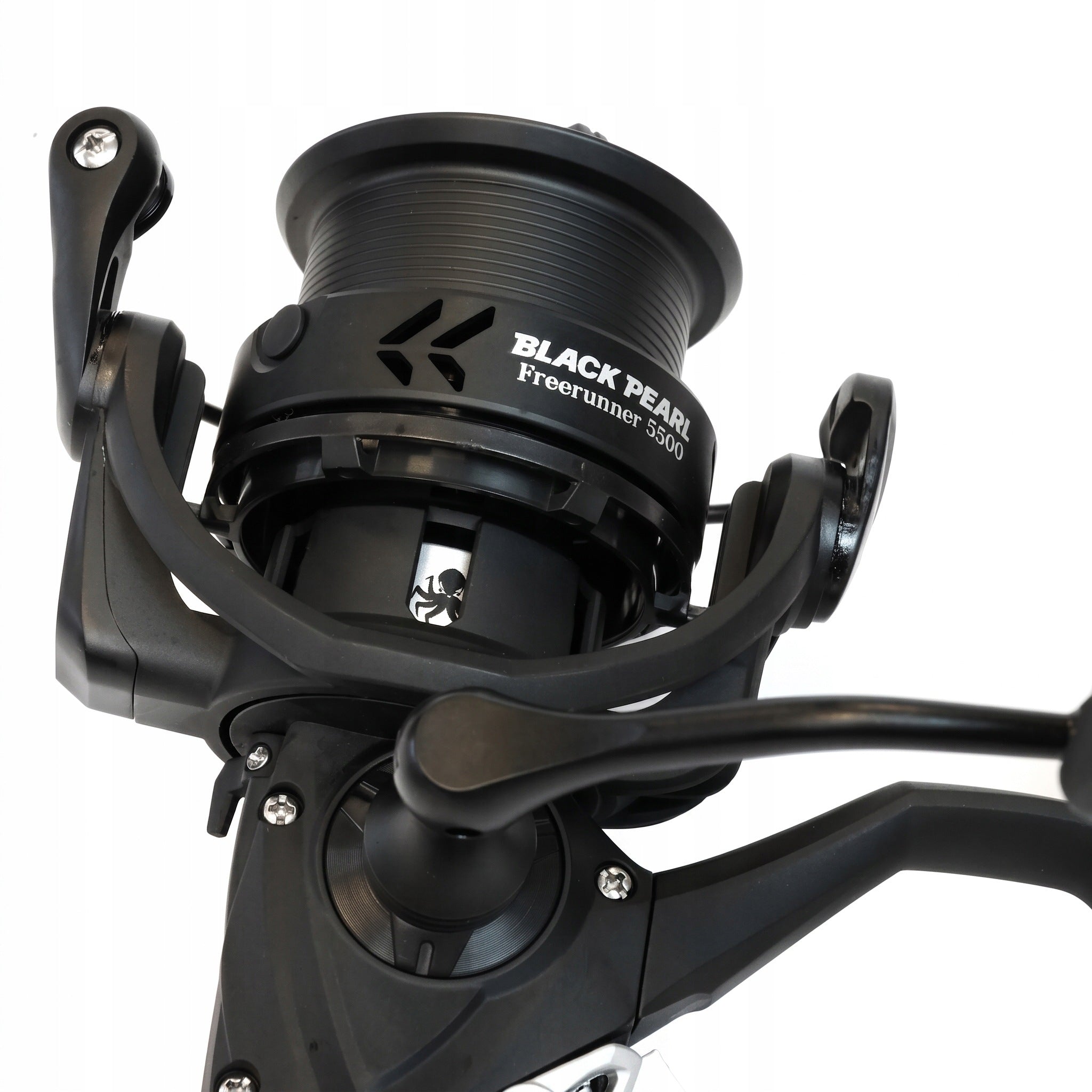 CARP FEEDER REEL WITH FREE GEAR KRAKEN FREE RUNNER 5500 PRO Manufacturer code KOŁOWROTEK WOLNOBIEGOWY KRAKEN KARPIOWY