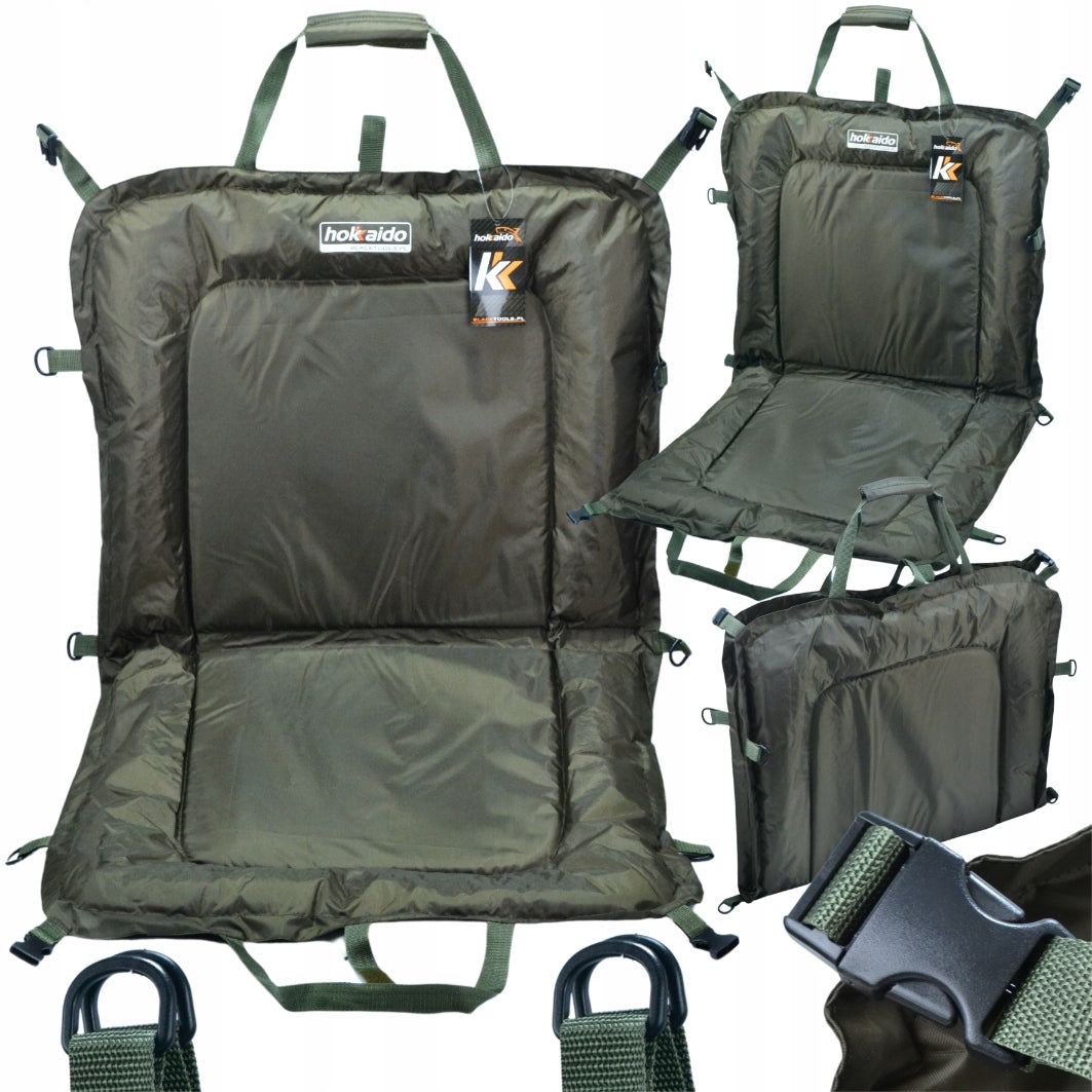 CARP FISHING MAT HOKKAIDO 108 X 65 HANDY WITH WEIGHING HANDLE
