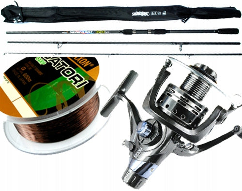 Žvejybos rinkinys Fluxar FS-1009, 360cm