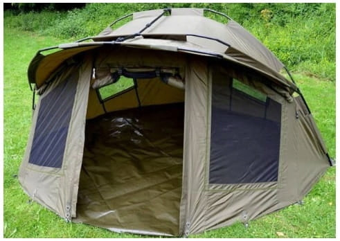 CARP FISHING TENT ANACONDA DAWN BREAKER II Packaging status original