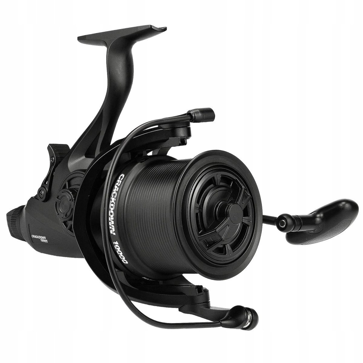 CARP REEL HOKKAIDO CRACKDOWN 10000 WITH FREE GEAR Manufacturer code W10112