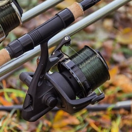 CARP REEL OKUMA CUSTOM BLACK CB 80 FD Manufacturer code CB-80