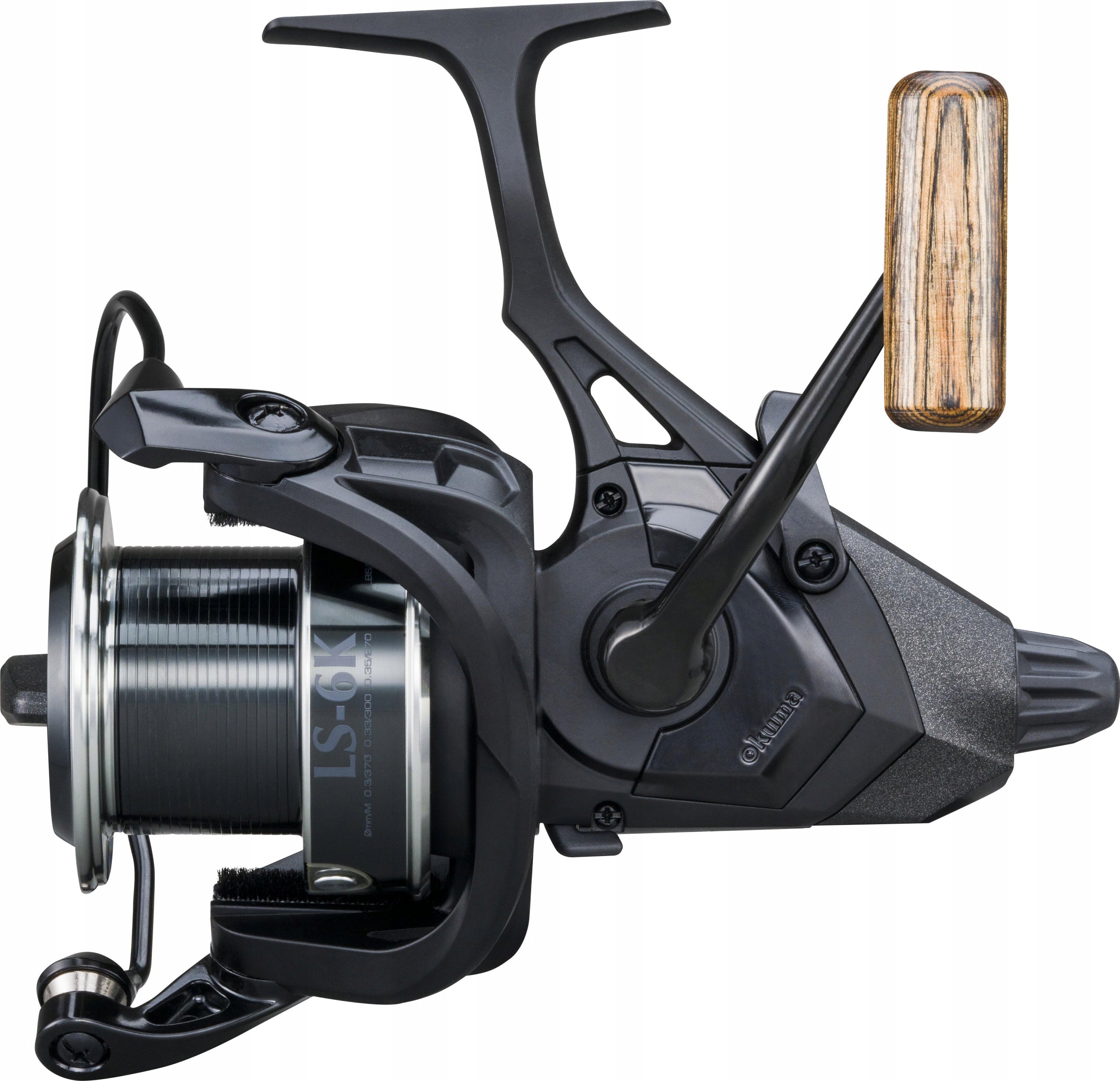 CARP REEL OKUMA LS-8K Manufacturer code 61014