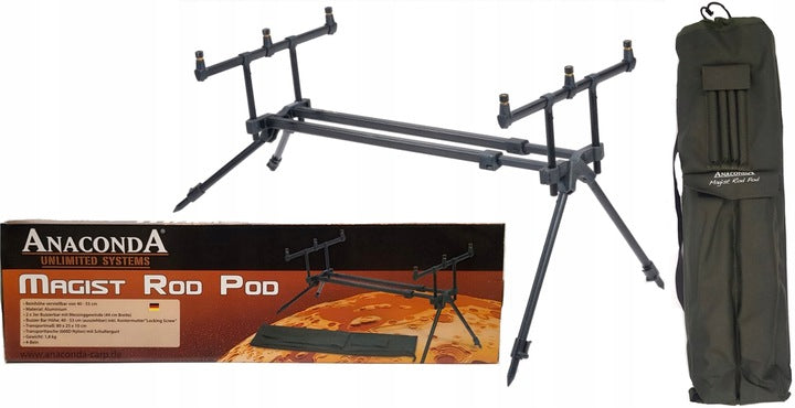 CARP STAND ANACONDA MAGIST ROD POD Manufacturer code 7141814