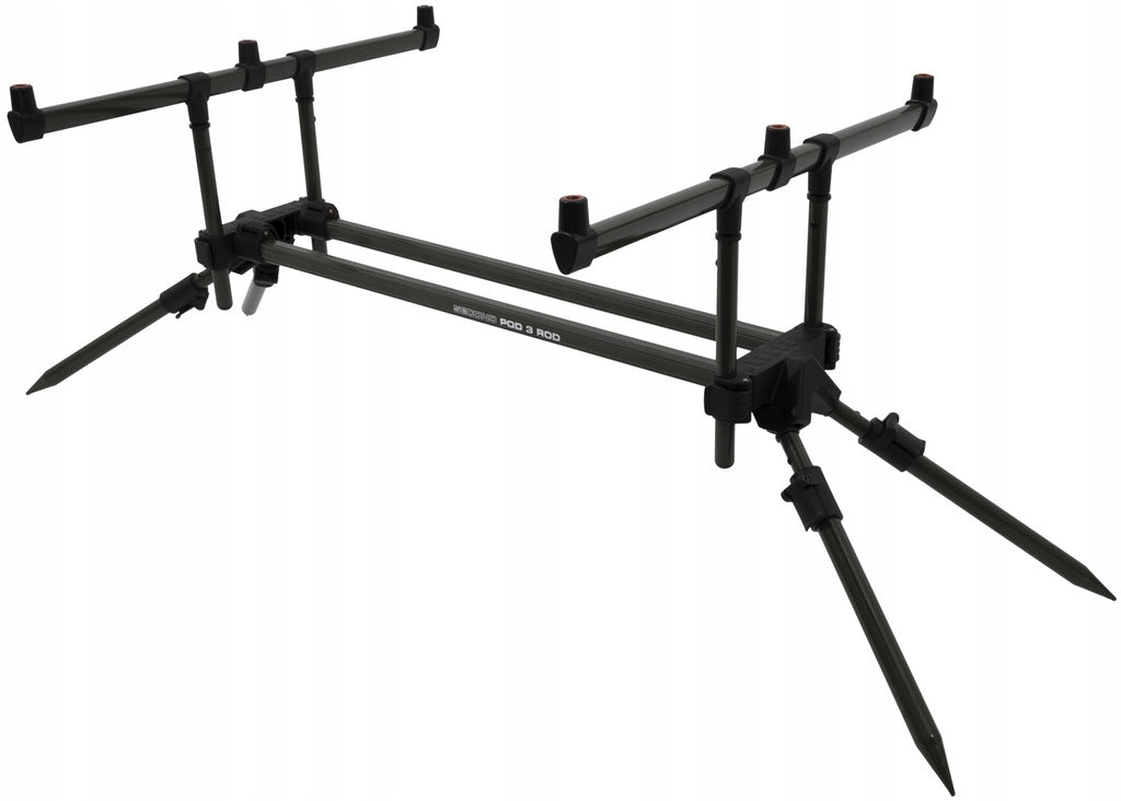 CARP STAND MIKADO SECOND UNDER 3 ROD STAND