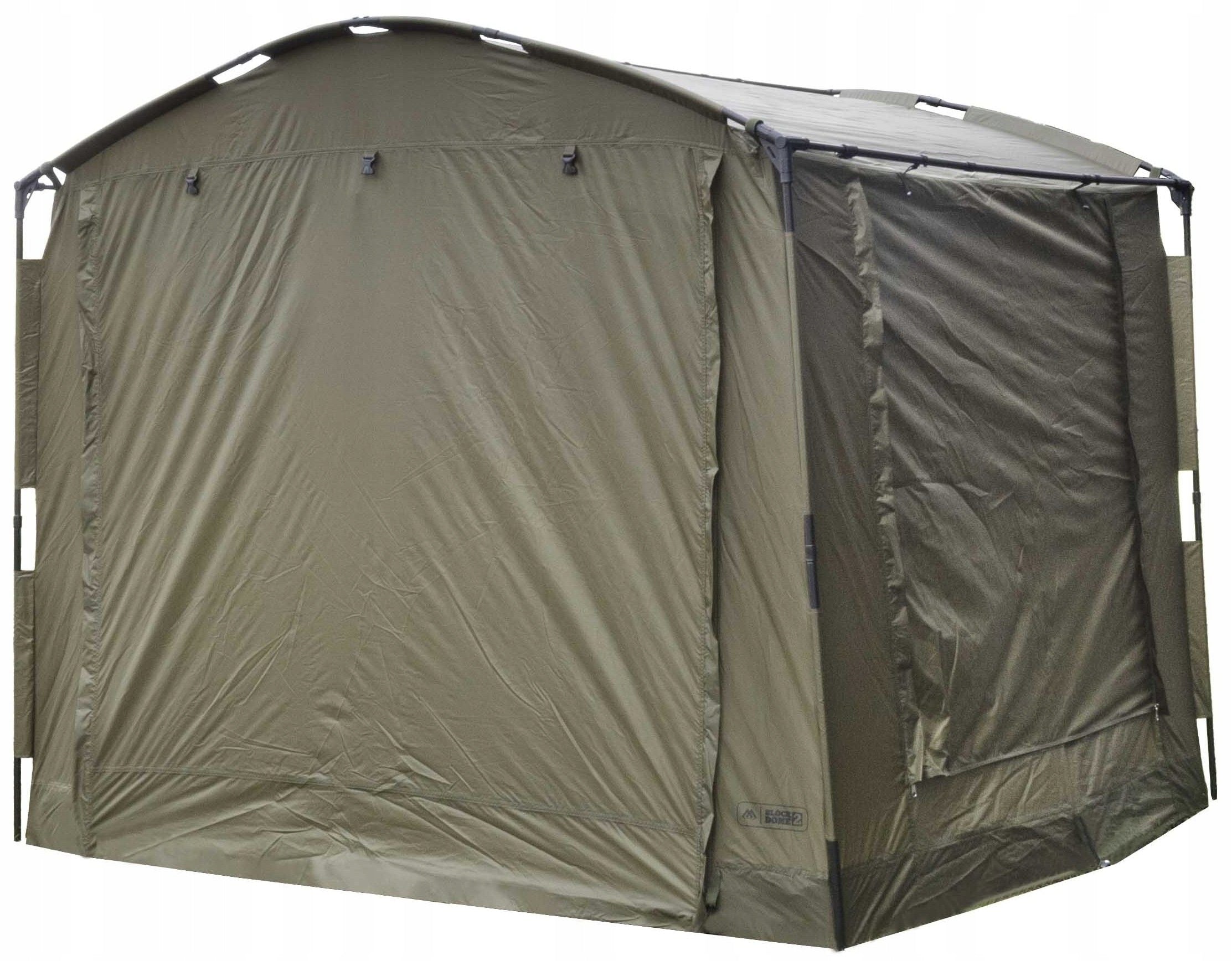 CARP TENT MIKADO BLOCK DOME 2 H 230cm NEW Brand Mikado