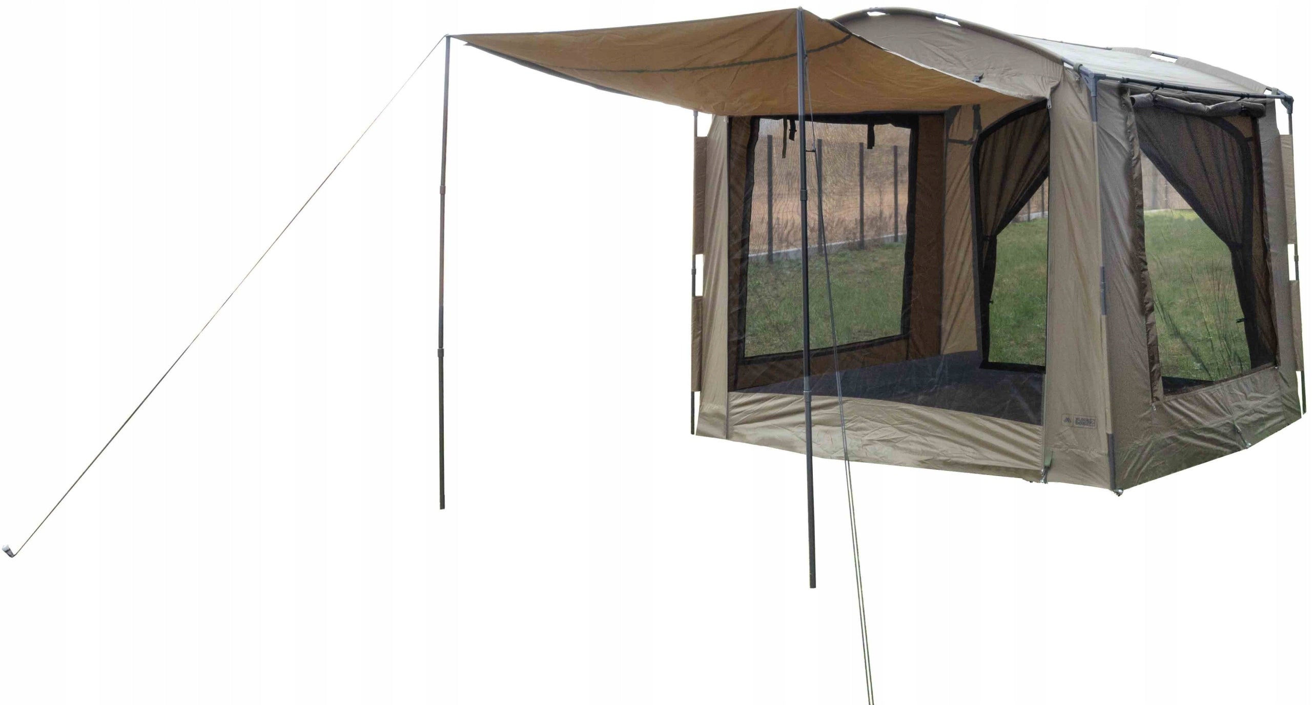 CARP TENT MIKADO BLOCK DOME 2 H 230cm NEW
