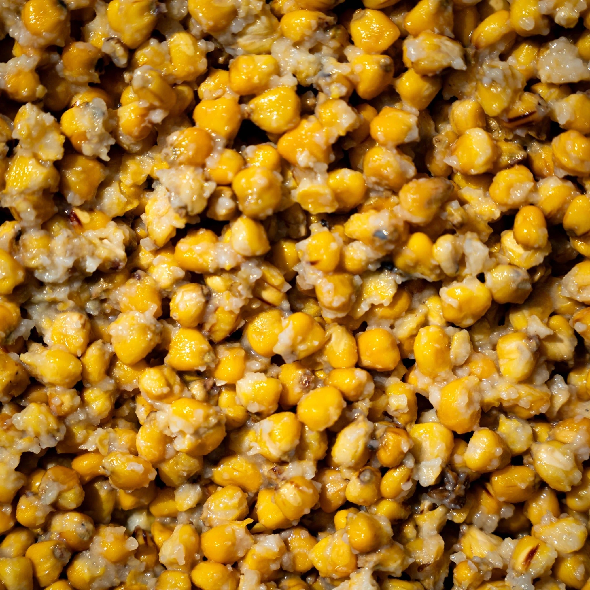 CARPCORN CORN GRAINS COOKED 8kg NATURAL FISHING CORN