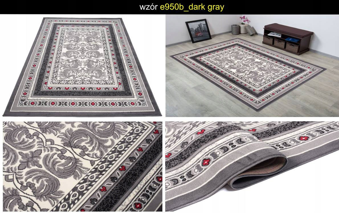 CARPET 160x220 COLOR CARPET BCF PLUSH SOFT Brand Dywany Chemex