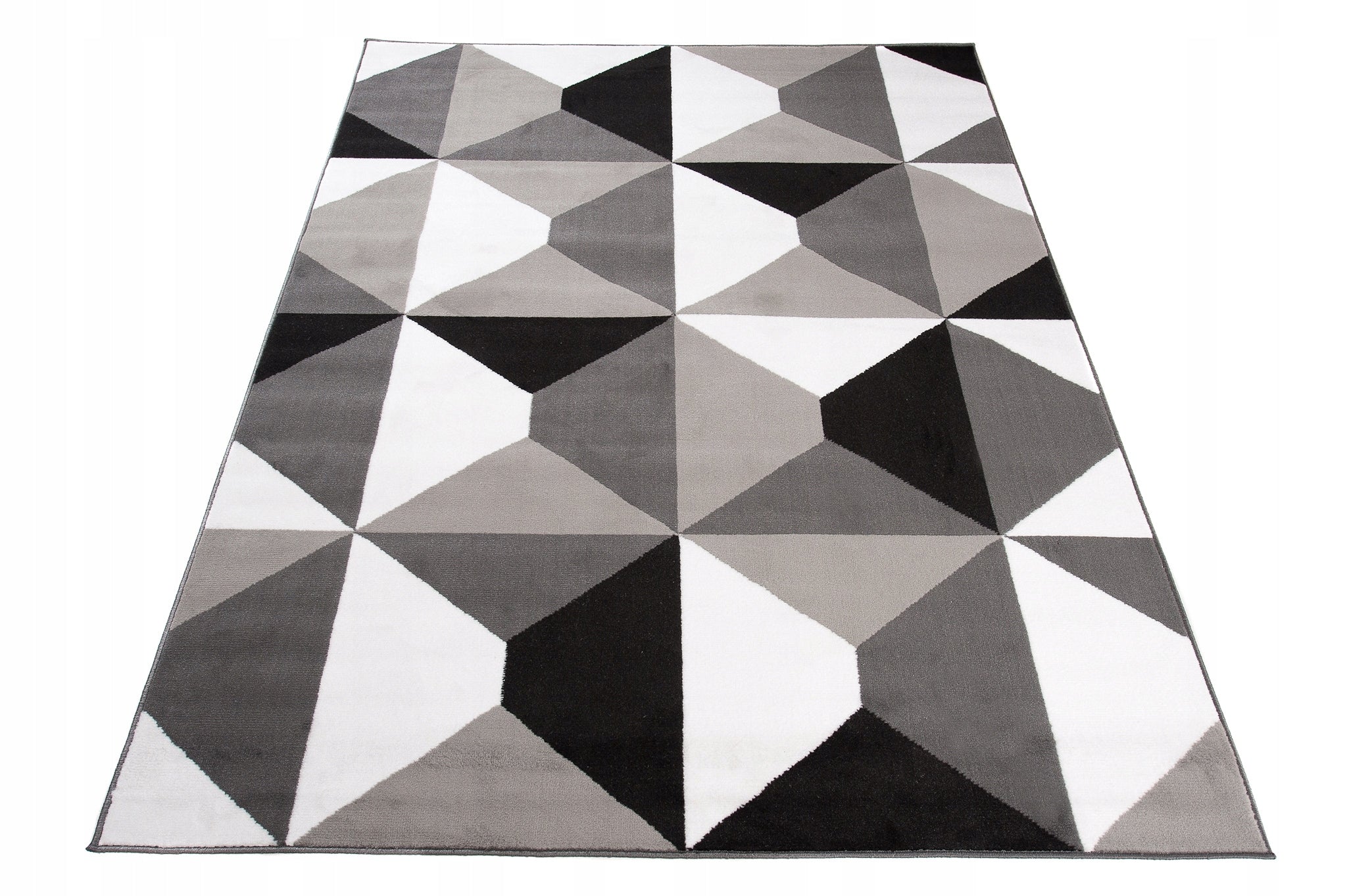 CARPET 160x230 TURKISH COLORFUL PP BCF PLUSH CARPETS