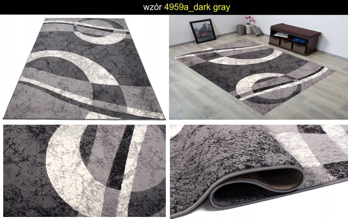 CARPET 300x400 COLOR CARPET BCF PLUSH SOFT Brand Dywany Chemex