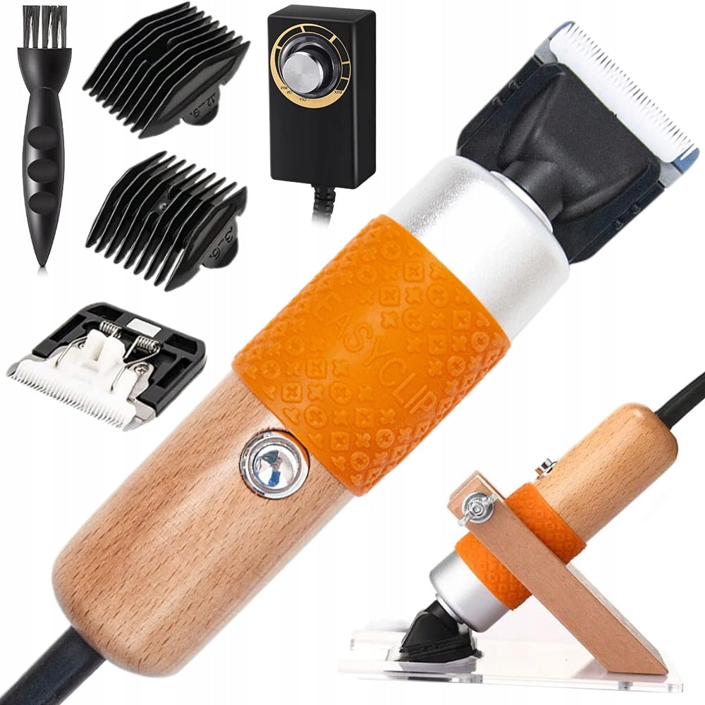 CARPET CLIPPER 200W, SPEED CONTROL, SET
