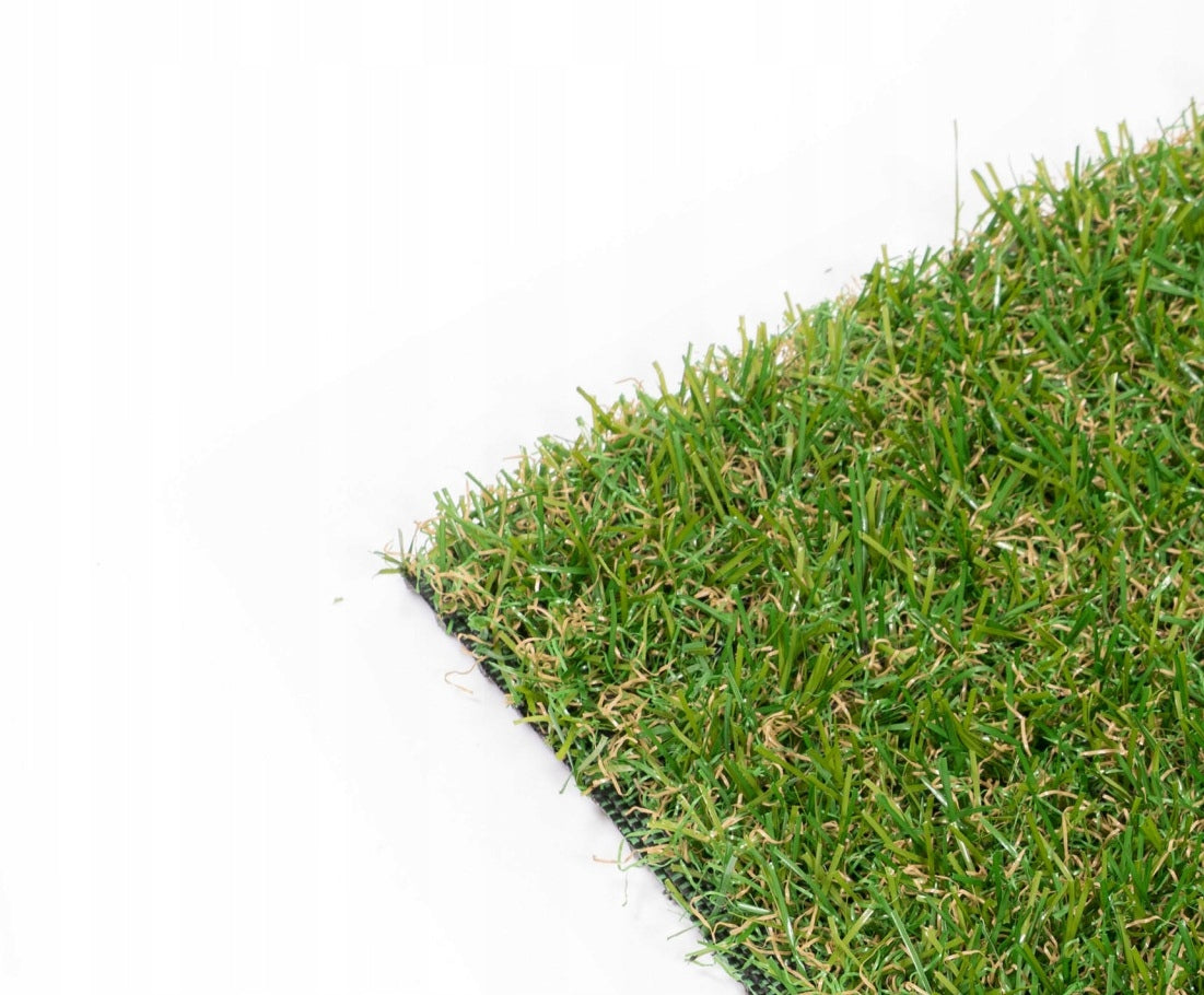 CARPET GREEN ARTIFICIAL GRASS AIMSLEY 45 WITH ROLL 4m THICK GARDEN BALCONY EAN (GTIN) 5907145059809