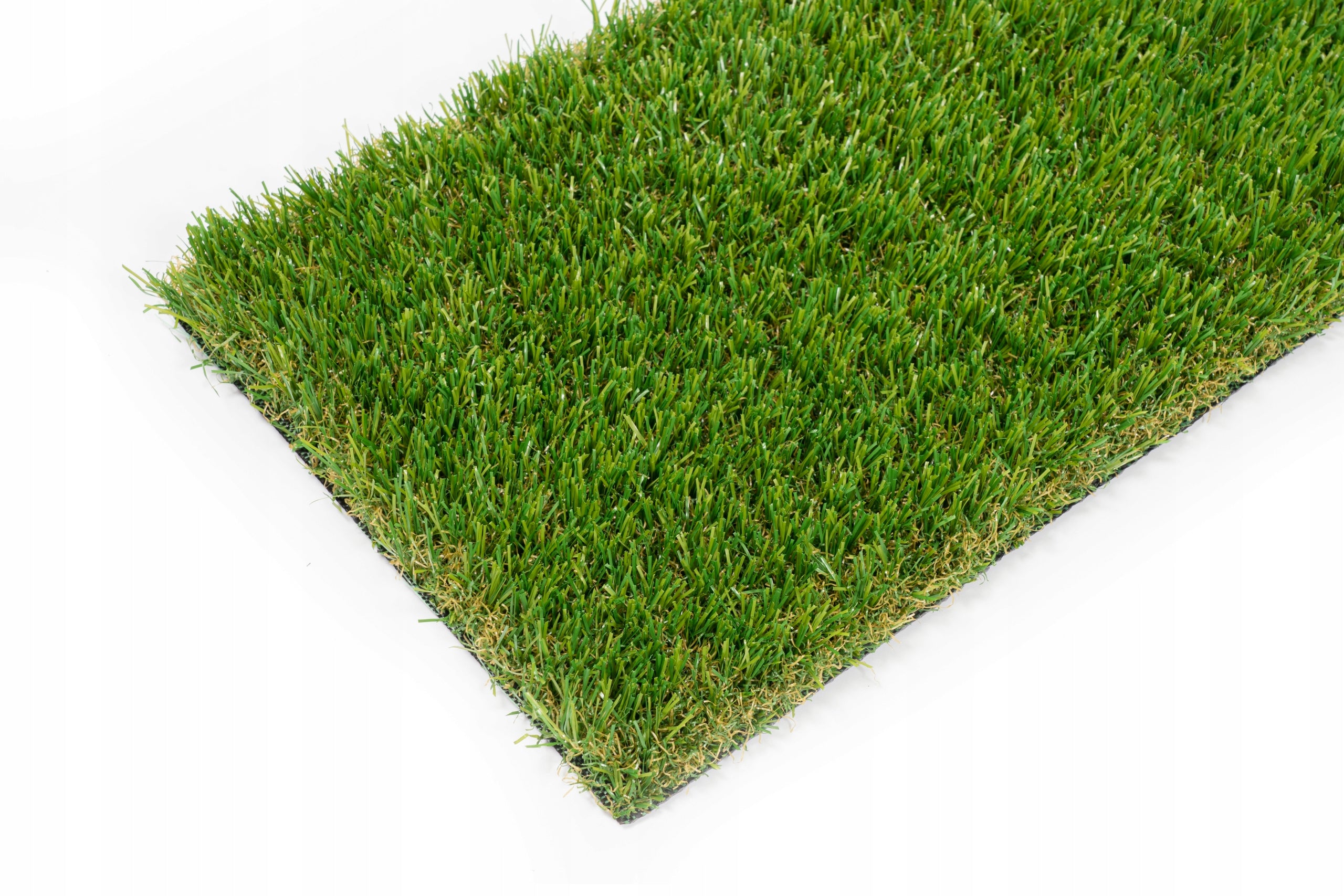 CARPET GREEN ARTIFICIAL GRASS CHARLIE 45 WITH ROLL 4m THICK GARDEN BALCONY EAN (GTIN) 5907145059786