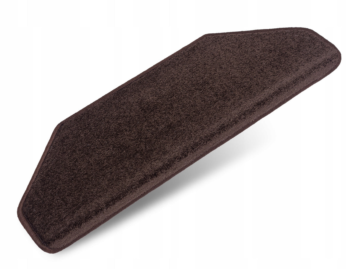 CARPET, MID-FLOOR STAIRCASE, CUSTOM-SIZED Brand Mr. Carpet
