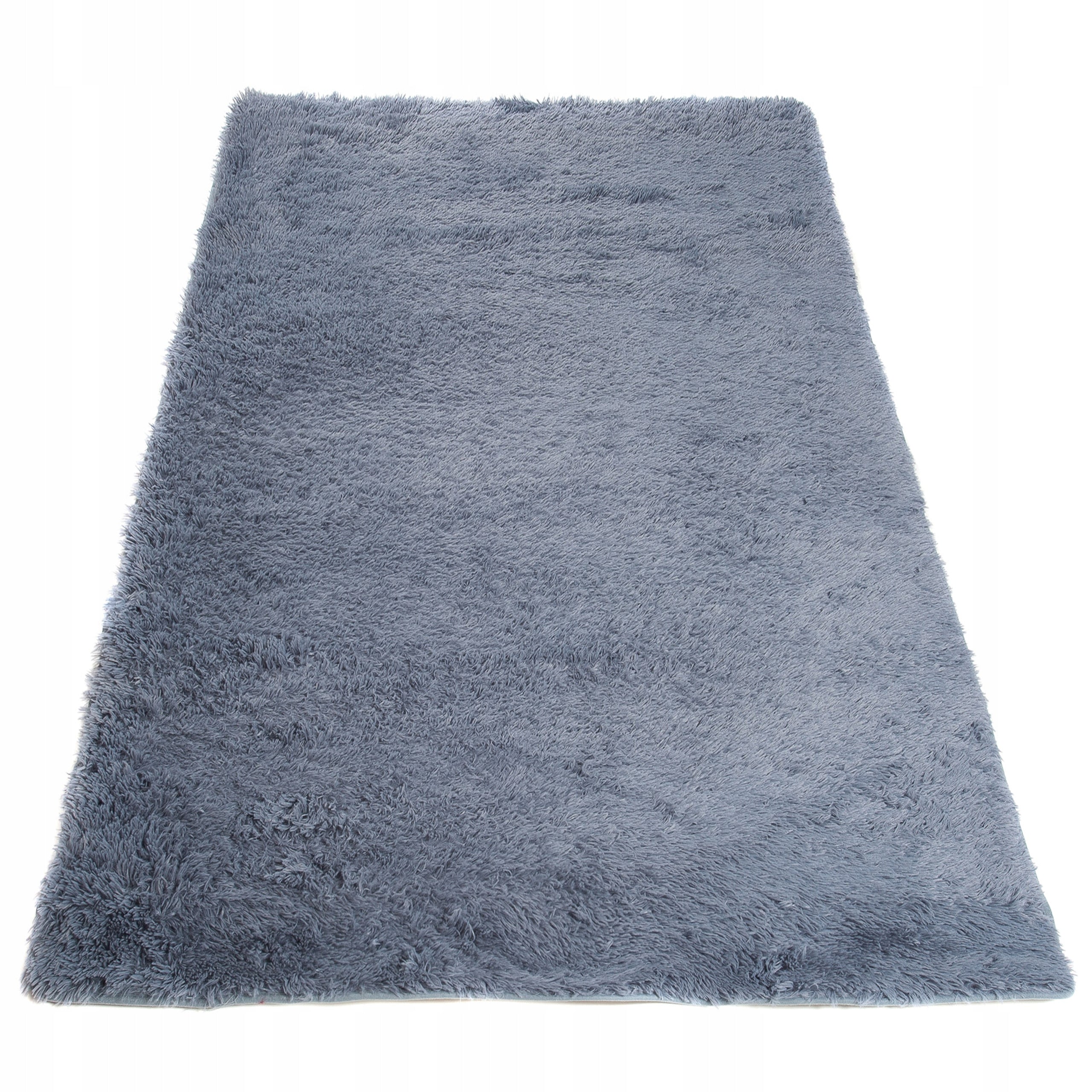 CARPET PLUSH 120x170 FLUFFY FUR SOFT NICE THICK HIGH FASHIONABLE