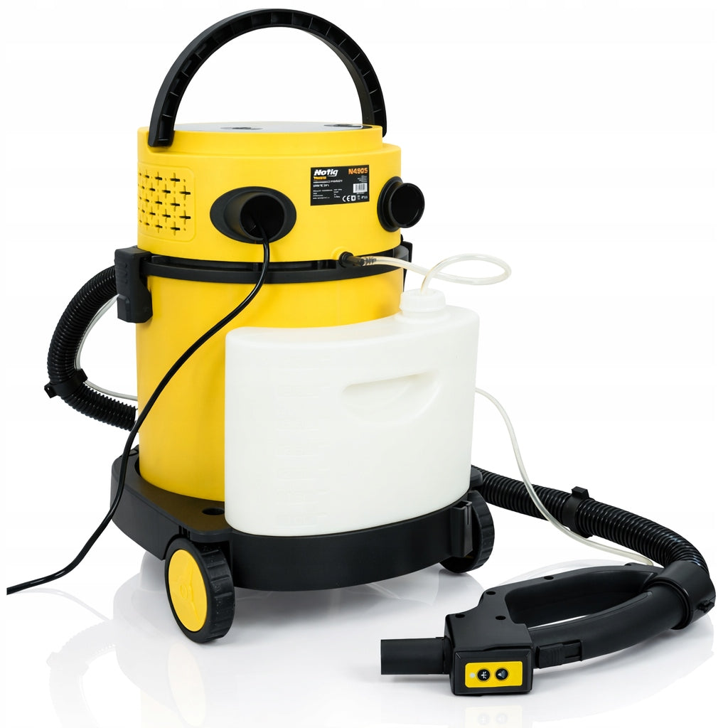 CARPET UPHOLSTERY VACUUM CLEANER SUCTION CUPS 2000W DRY/WET MULTIFUNCTIONAL Series Odkurzacz Notig Tools