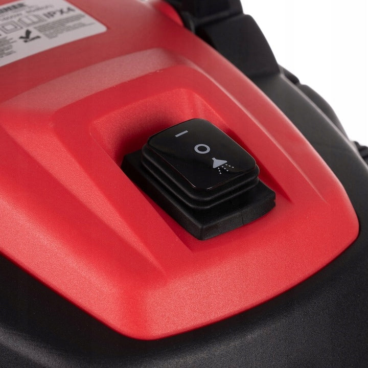 CARPET UPHOLSTERY WASHING VACUUM CLEANER 3IN1 STRONG SET 20L Brand Zeegma