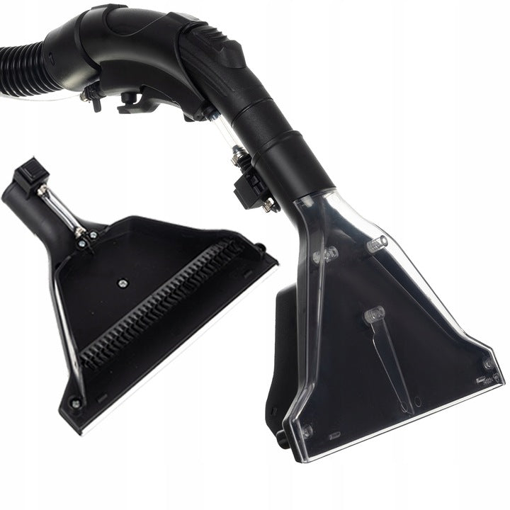CARPET UPHOLSTERY WASHING VACUUM CLEANER 3IN1 STRONG SET 20L Clean water tank capacity 4 l