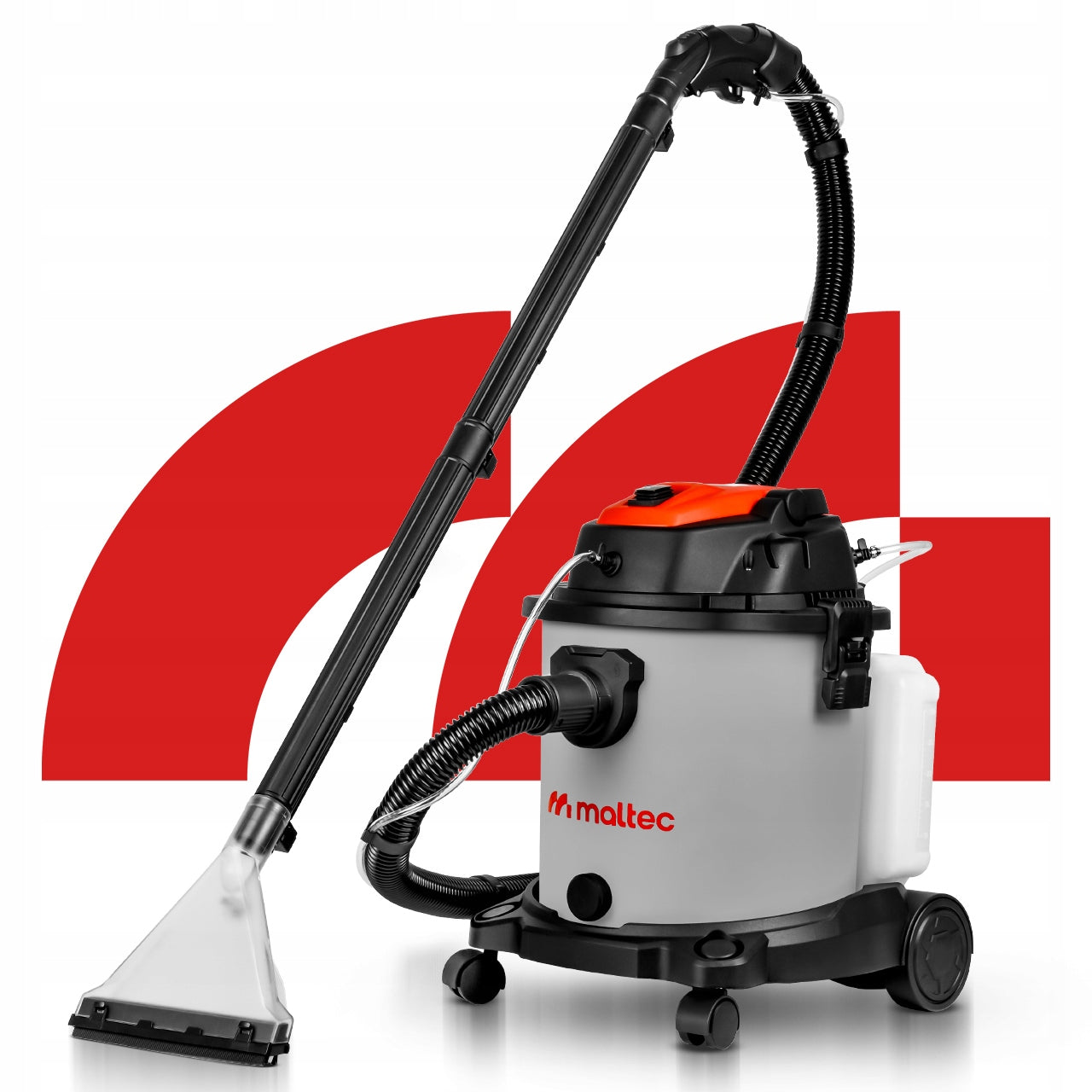 CARPET UPHOLSTERY WASHING VACUUM CLEANER NARROW SUCTION CUP 4IN1 STRONG 2200W Manufacturer code PRANIE ODKURZANIE SUCHO MOKRO DMUCHAWA