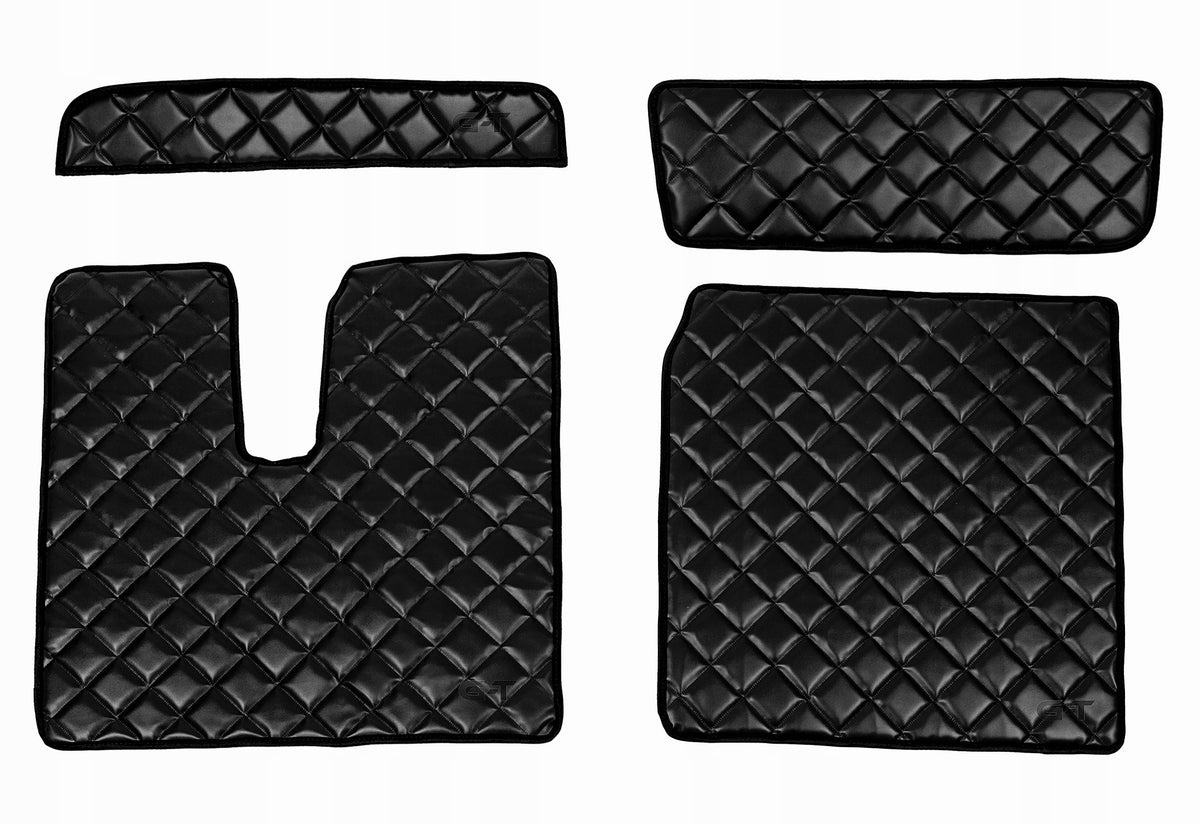 CARPETS QUILTED MAN TGX FROM 2007 CAR. 1 DRAWER Manufacturer Saba