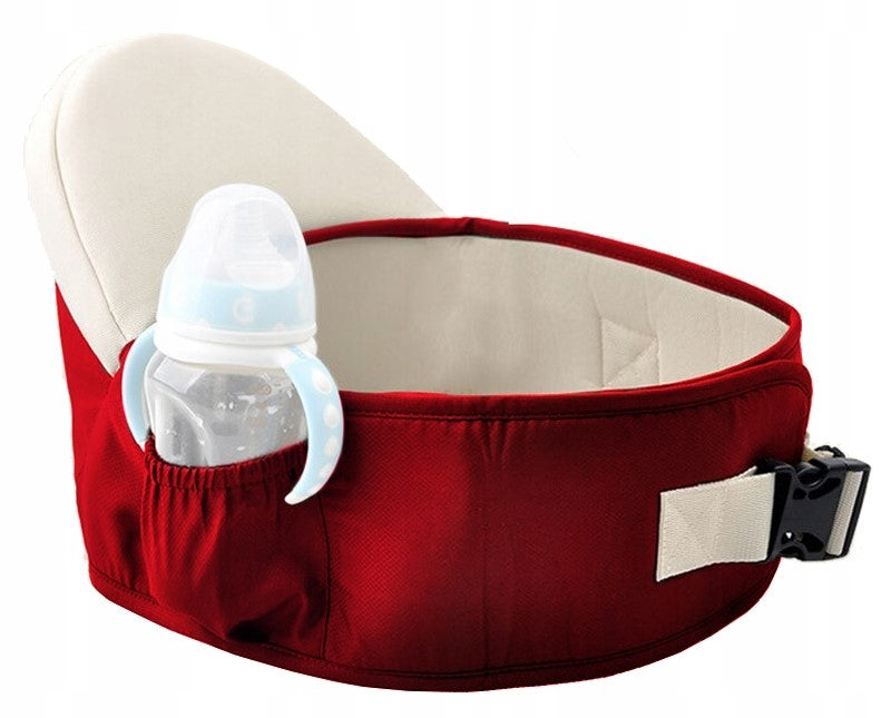 CARRIER HIP BELT SEAT FOR CARRYING A CHILD 20KG Packaging status original
